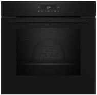 NEFF B2CCJ7HK0 Einbaubackofen mit CircoTherm, 60 x 60 cm, Schwarz, N 30