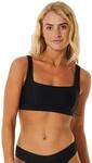 Rip Curl Premium Surf D-dd Crop Bikini Top M