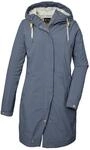 G.I.G.A. DX Damen Softshell Parka mit Kapuze/Outdoorjacke GS 16 WMN SFTSHLL PRK,