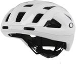 Oakley Unisex Aro3 Endurance Fahrradhelm, Polished White, 59-61CM