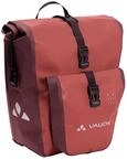 VAUDE Fahrradtasche f&uuml;r Gep&auml;cktr&auml;ger Aqua Back Plus Single (Rec), 1 x 24 L in rot,