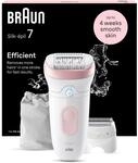 Braun Silk-&eacute;pil 7 Epilierer Damen, Haarentferner f&uuml;r Langanhaltende...
