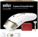Braun IPL Ger&auml;te Haarentfernung Silk&middot;expert Pro 5 &mdash; Dauerhaft und Schmerzfrei