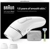 Braun Silk&middot;expert Pro 3 Epilierer mit Lichtimpulsen, semi-Definitive Haarentfernung