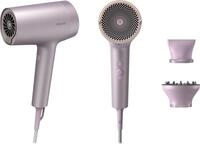 BHD723 Ionischer Haartrockner, 2300 Watt, 2 Geschwindigkeitsstufen, Lila