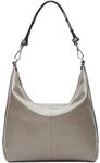LIEBESKIND Berlin Women's Paris Biker M Wood Hobo