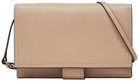 LIEBESKIND Berlin Women's Lisa Calf Optic S Sandy Crossbody