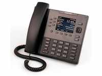 Mitel SIP Telefon 6867, 80C00002AAA-A, Schwarz