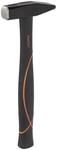 Picard Riveting Hammer BlackTec, German Pattern, Cross Peen, Alloy Steel Head, Black