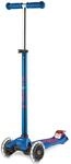 MicroClean Mobility Mini Deluxe mit LED Licht Blau, Einheitsgr&ouml;&szlig;e, MMD067