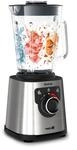 Tefal Perfectmix BL871D 1,5 L M&eacute;langeur de Table 1200 W Acier inoxydable, Gris