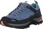 CMP Freizeitschuhe 3Q54456-16LR Rigel Low hellblau/schwarz, 42