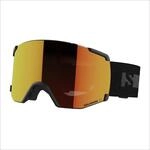 Salomon S/view Unisex-Brille Ski Snowboarden, Erweitertes Sichtfeld, Sehsch&auml;rfe und