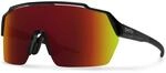 Smith MTB-Sportbrille Shift Split Mag Schwarz
