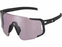 Sweet Protection Unisex Ronin Max Sunglasses, Rig Photochromic/Matte Crystal Black,