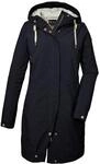 G.I.G.A. DX Damen Softshell Parka mit Kapuze/Outdoorjacke GS 16 WMN SFTSHLL PRK,
