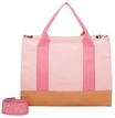 Fritzi Canvas Tote Bag Canvas Candy Shopper Baumwollmix Damen Handtasche