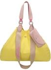 Fritzi Izzy Canvas Sun Shopper Baumwollmix Damen Handtasche Festival City Beach vegan