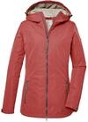 G.I.G.A. DX Damen Gs 18 Wmn Jckt Funktionsjacke Mit Kapuze/Outdoorjacke, Rot,...