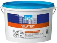 Herbol Silatec Fassadenfarbe, Wei&szlig; (12,5L)