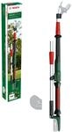 Bosch Akku-Gartenschere AdvancedPrune 18V-45 (f&uuml;r m&uuml;heloses Schneiden von &Auml;sten