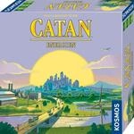 Kosmos Catan - Energien, eigenst&auml;ndiges Grundspiel f&uuml;r 3-4 Personen | Ab 12 Jahren,
