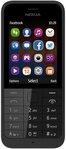 Nokia 220 - Mobiltelefon - GSM - Schwarz