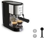 Krups Virtuoso Essential Espresso-Siebtr&auml;germaschine, 15 bar,