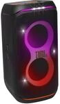 JBL Partybox Club 120 in Schwarz &ndash; Tragbare Bluetooth-Lautsprecher-Box mit...
