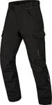 IXS Space-ST+ wasserdichte Motorrad Textilhose, schwarz, L