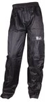 Modeka Easy Winter Regenhose, schwarz, 2XL