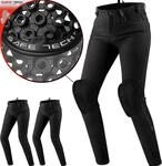 SHIMA FLEXX Motorrad Jeans Damen mit Protektoren AIRFORCE Knieprotektoren