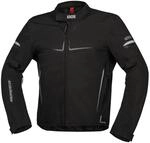 IXS TS-Pro ST+ wasserdichte Motorrad Textiljacke, schwarz, L