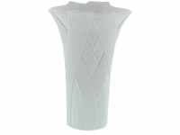 Kaiser Porzellan 14-000-69-9 Vase, Porzellan, Weiß, 19,5 cm