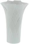 Kaiser Porzellan 14-000-69-9 Vase, Porzellan, Wei&szlig;, 19,5 cm