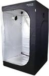 Mobiclinic&reg;, Growzelt 120x120x200 cm, Indoor, Premium Mylar 97% reflektierend,