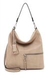 Tamaris Nele Hobo Bag Taupe