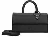 Buffalo Damen Clap01 Muse Black Handtasche