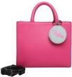 Big Boxy Collection Structure Pink