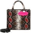 Big Boxy Collection Fancy Snake Pink