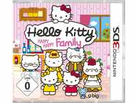 Hello Kitty - Happy Happy Family