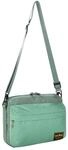 Tatonka Cross Body Bag L (4L) - Flache Umh&auml;ngetasche in angesagtem Design und aus