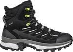 LOWA Stiefel mittel RANDIR GTX MID schwarz/grau, 42