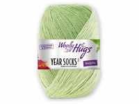 Woolly Hugs Year Socks, Mai 05, 5x20 cm