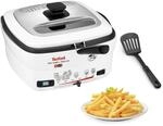 Tefal Multi-Funktions-Fritteuse Versalio Deluxe 9-In-1, Kapazit&auml;t 1,3 Kg, Inkl.