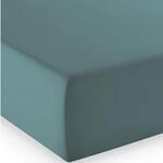 fleuresse Comfort Spannbettlaken (96% Baumwolle, 4% Elasthan), mit Rumdumgummizug,