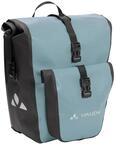 VAUDE Fahrradtaschen f&uuml;r Gep&auml;cktr&auml;ger Aqua Back Plus in blaugrau, 2X