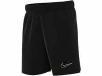 Nike Unisex Kinder Knee Length Short K Nk Df Acd23 Short K Br, Black/Black/Metallic