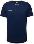 Mammut Aenergy FL T-Shirt Herren Marine S