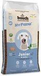 Bosch My Friend + Dog Junior & Active | Hundetrockenfutter f&uuml;r junge und aktive